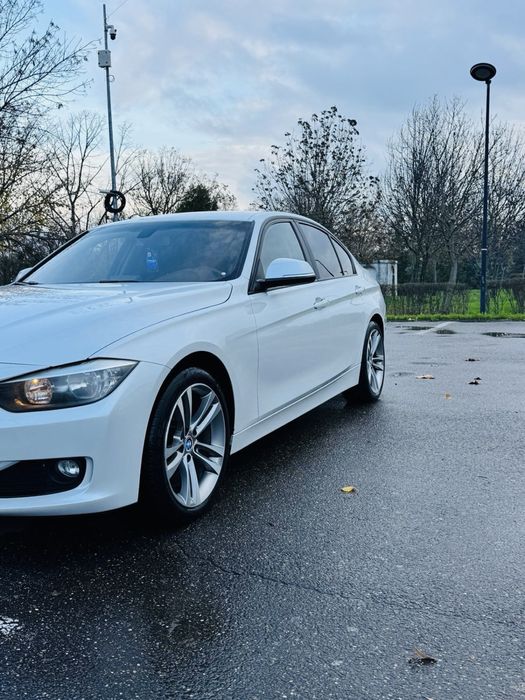 BMW seria  3  f30 diesel