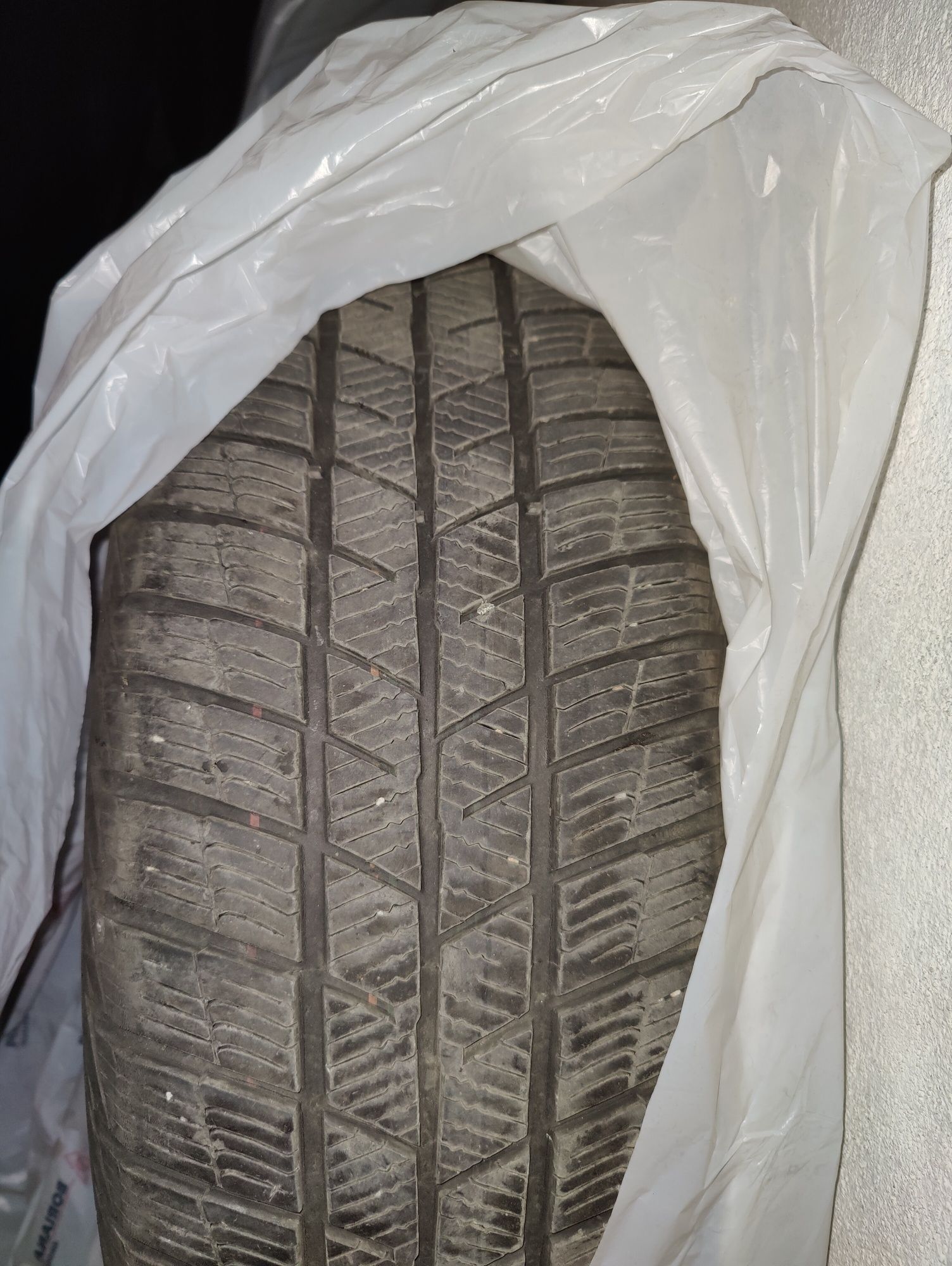 Barum Polaris 5 215/65 R17 103H XL