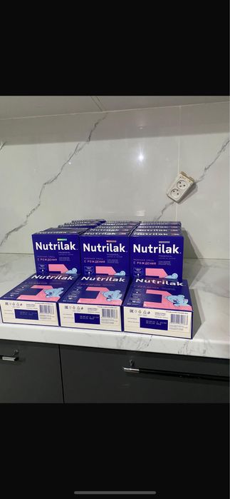 детское питание с 0 мес до 6 мес