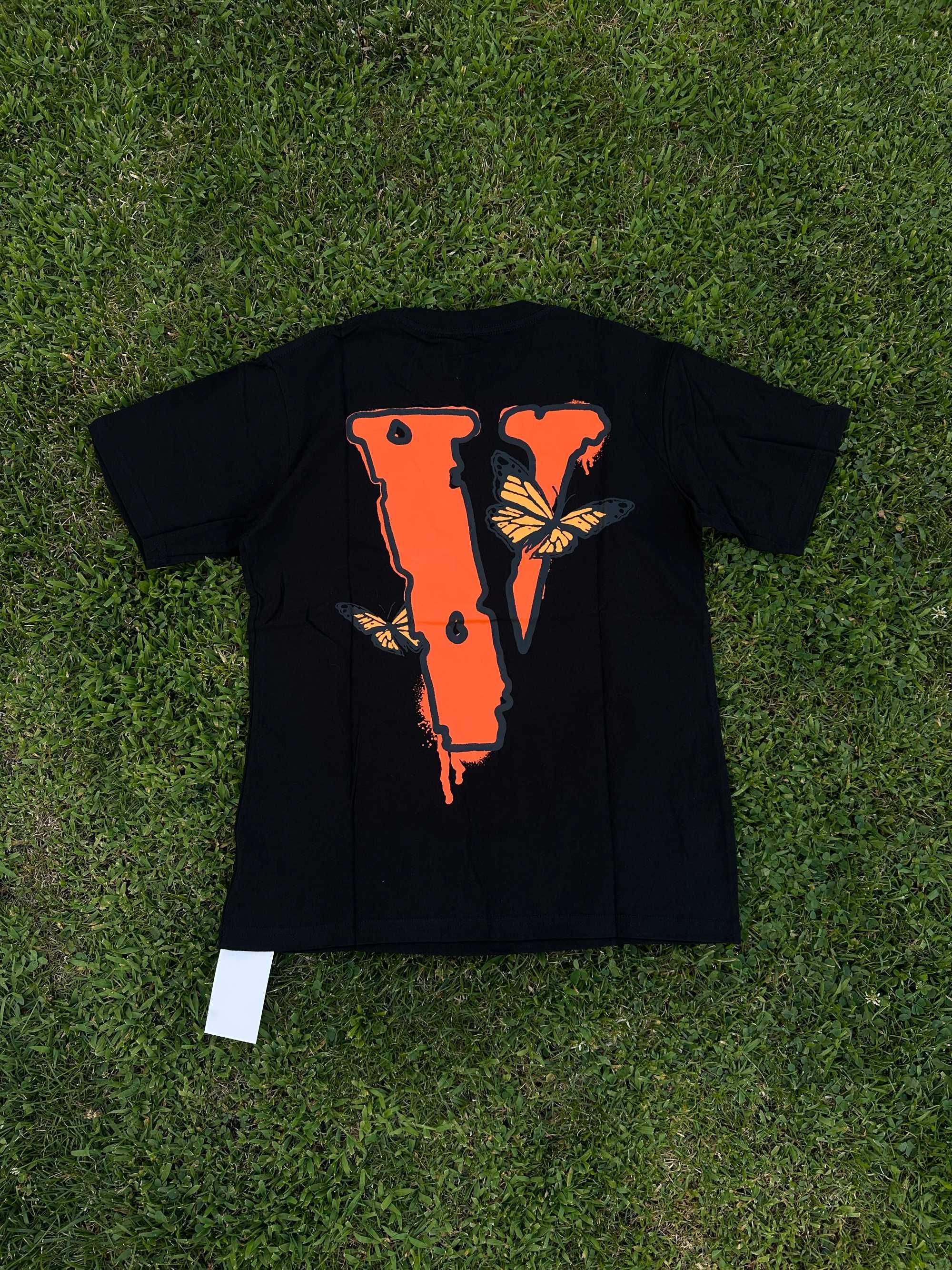 Tricou Vlone Juice Wrld / Legends Never Die