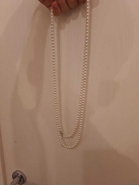 Vând colier perle naturale de Mallorca