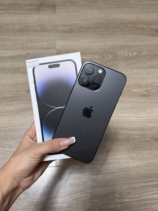 iPhone 14 pro max 256