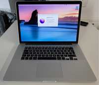 Macbook Pro Retina 15 Inch 2013