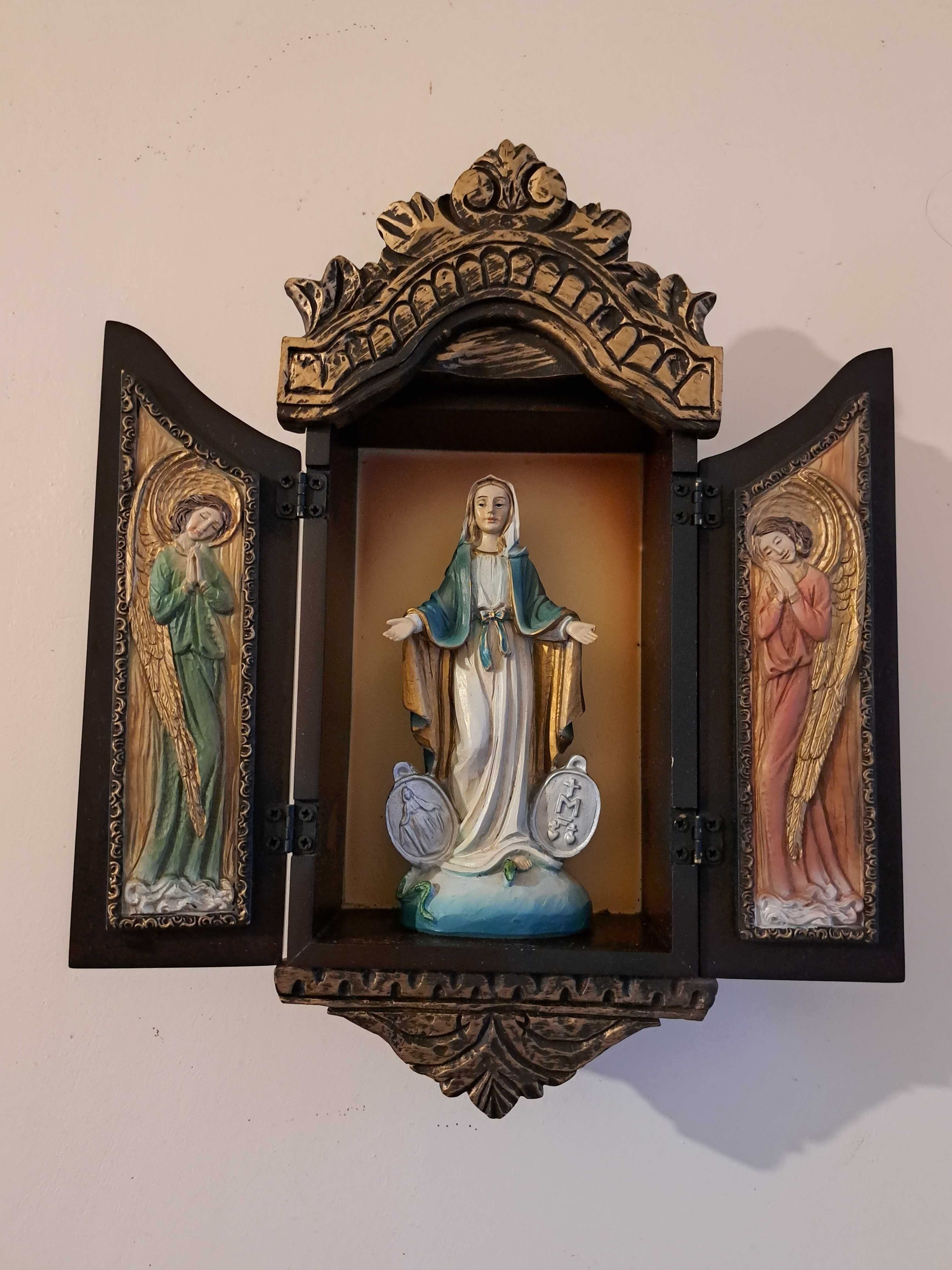 Decorațiune cu Maria vintange pentru perete