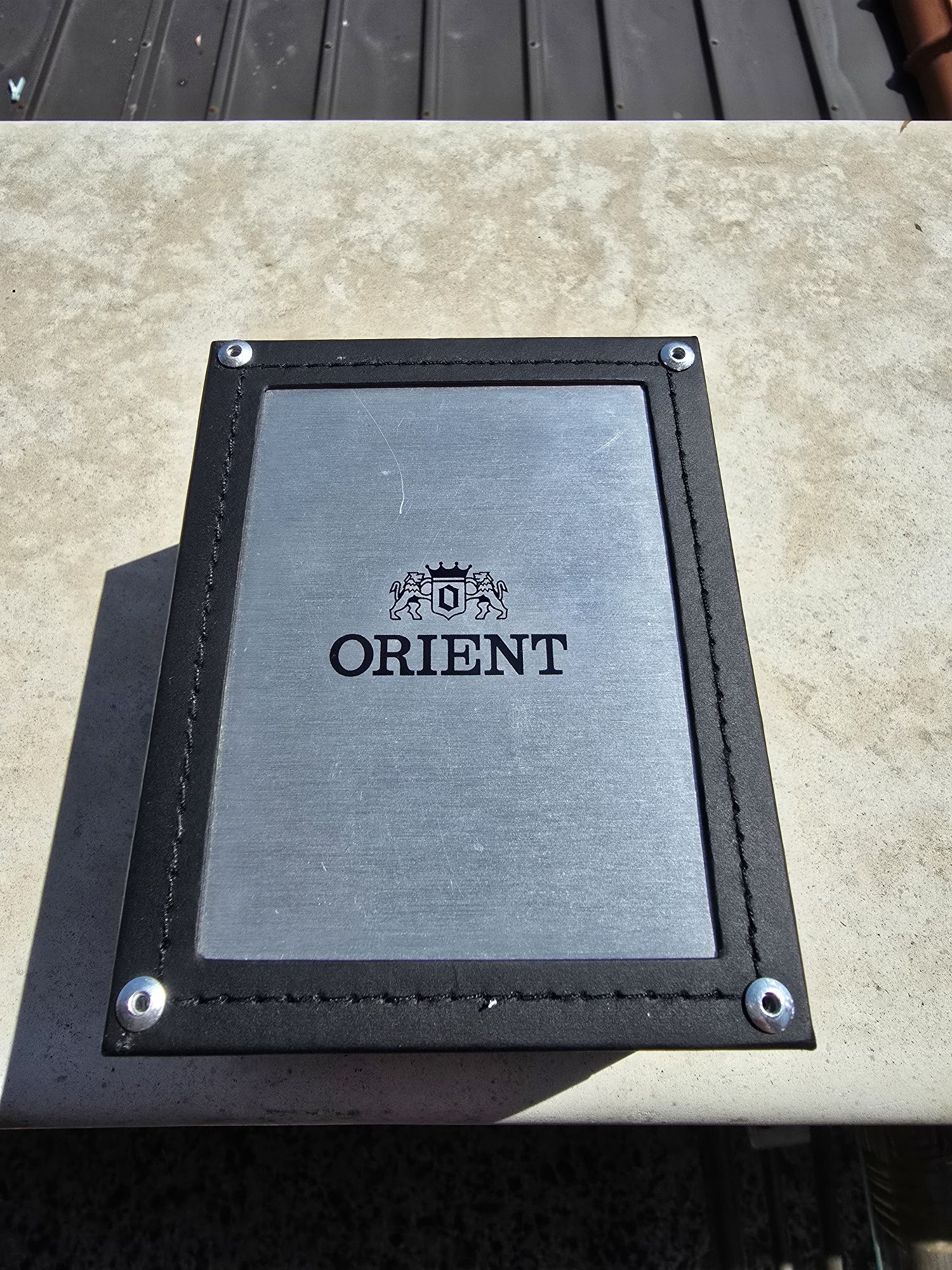 Orient SP Chronograph