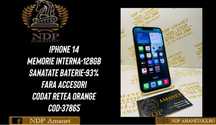 NDP Amanet Braila Iphone 14 128gb (37865)