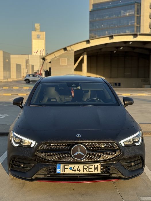 Mercedes-Benz CLA 200d 4Matic AMG