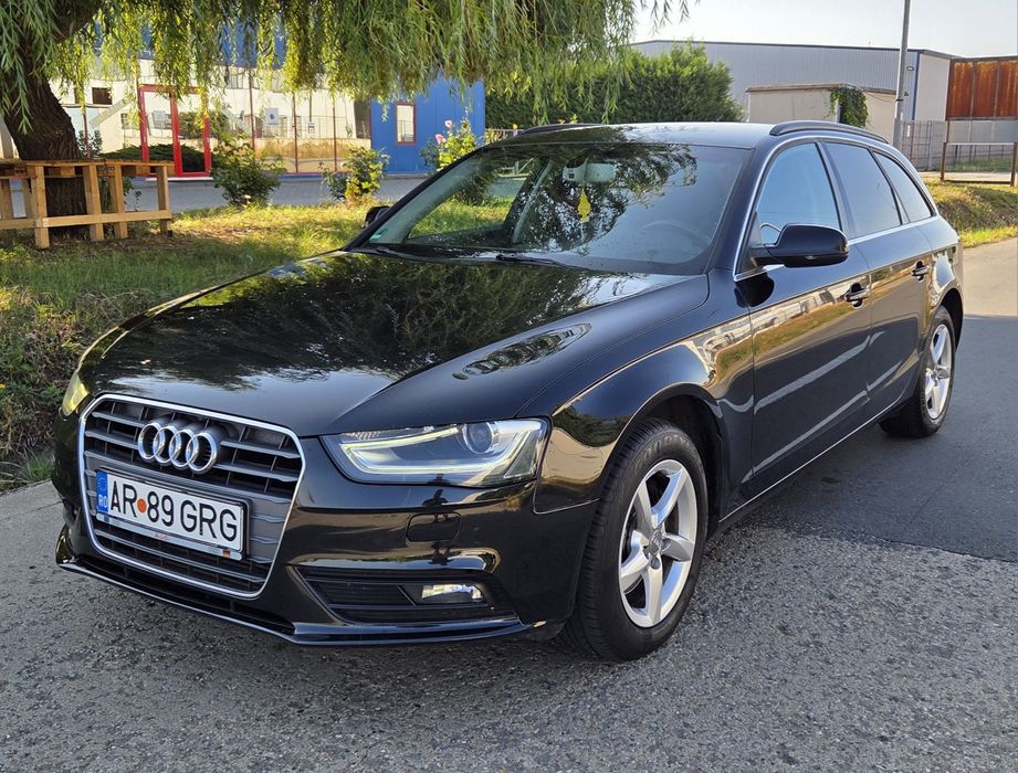 Audi A4 B8.5 an 2014 2.0 tdi 150 cp automata