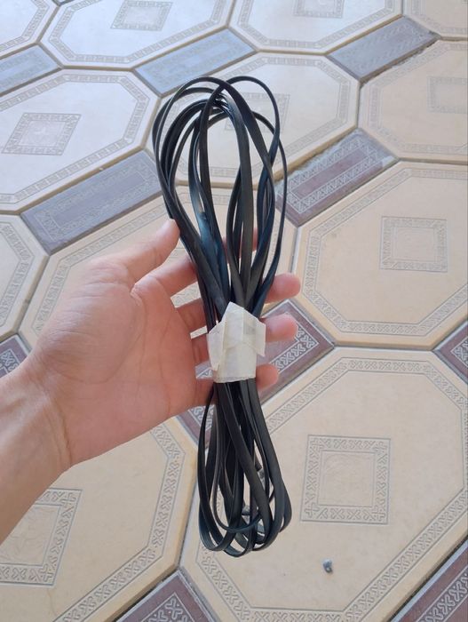 Sabvufer Machete Sotiladi