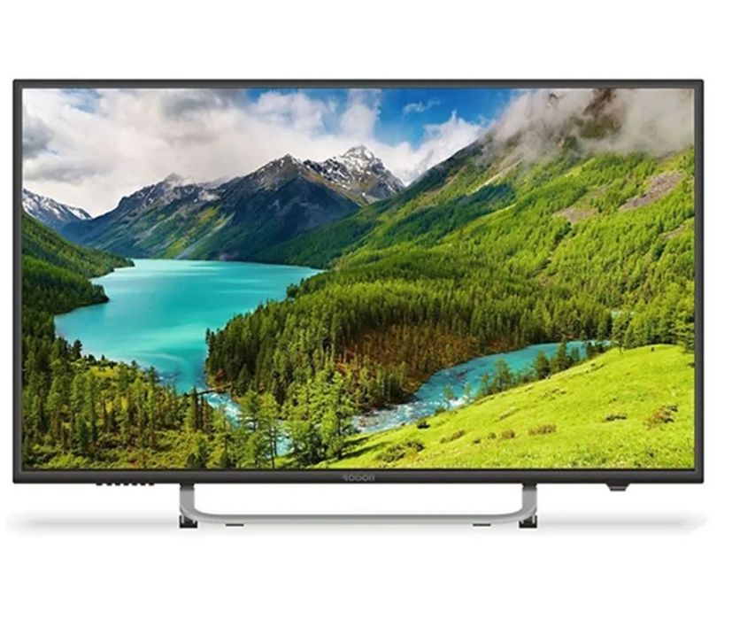 Срочно Продаётся. телевизор ROISON LED TV RE42021 в идеальном  сост