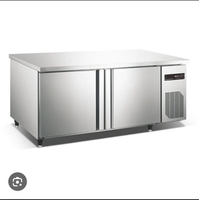 Холодильник стол