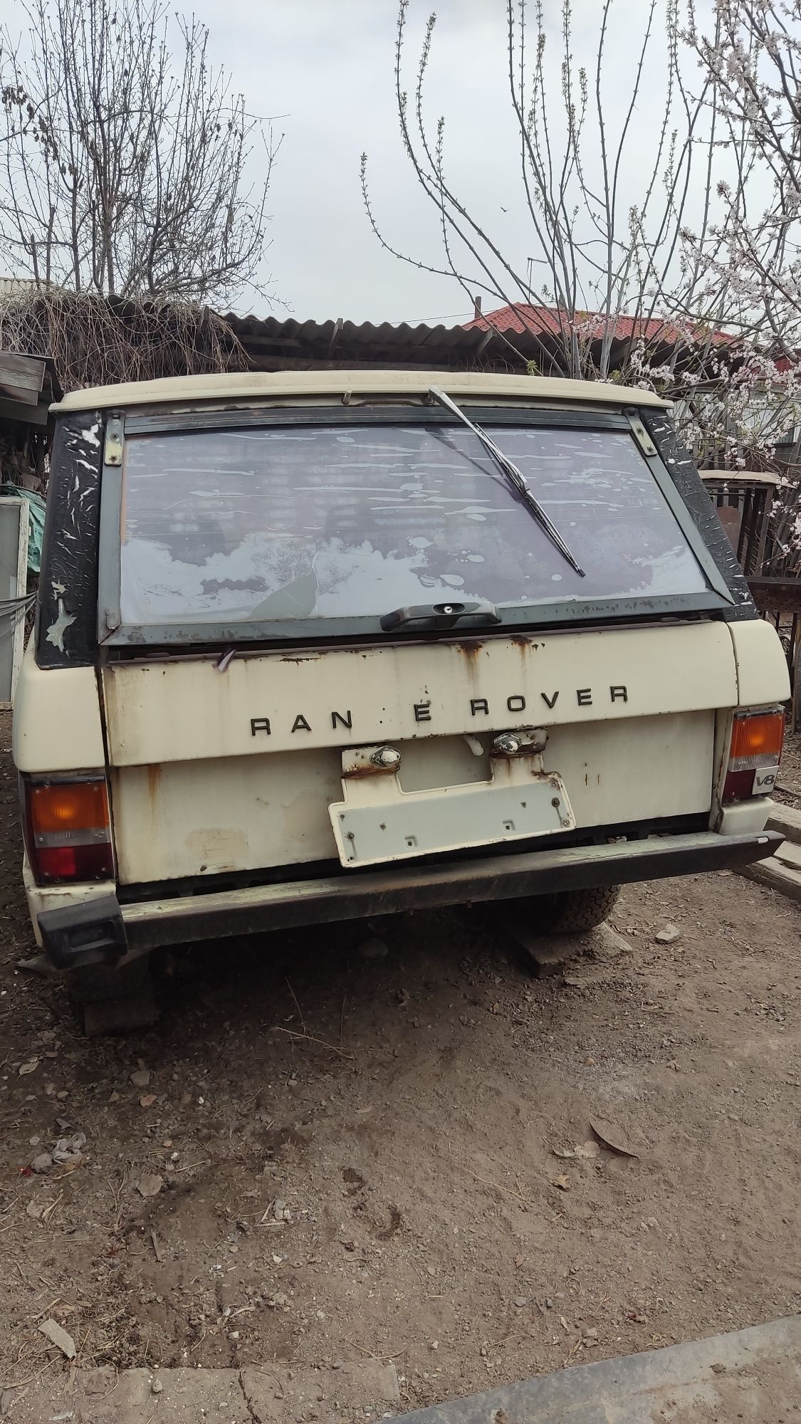 Range rover 1979 г.в.