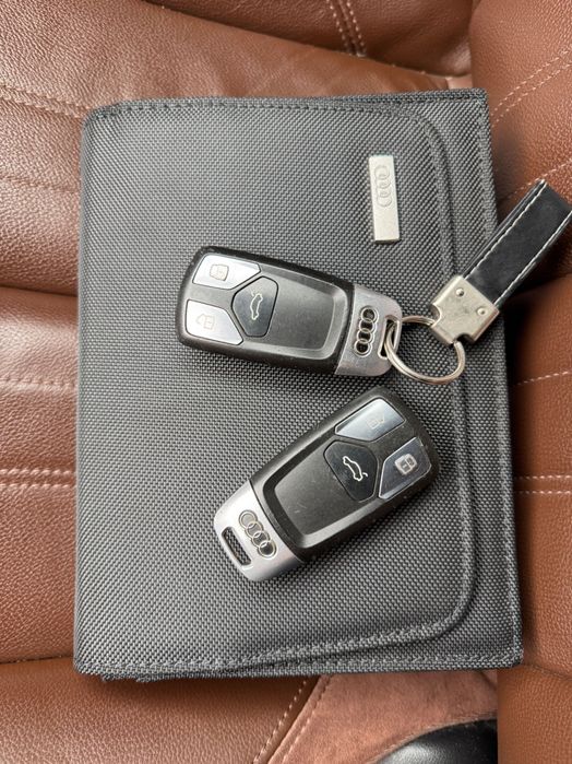 Audi Q5 S Line, 2.0 Diesel Quattro S tronic, 2017, Automata