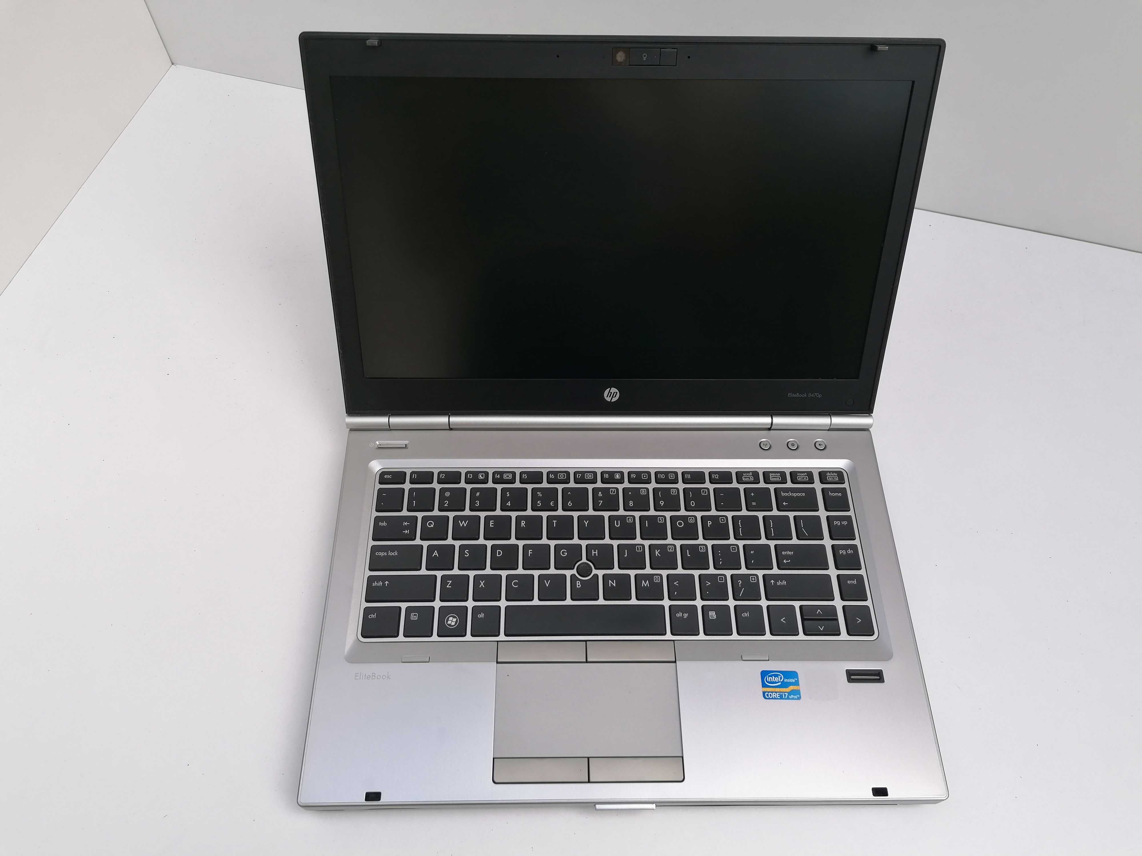 HP EliteBook 8470p Impecabil cu Procesor i7 QM 4 cores