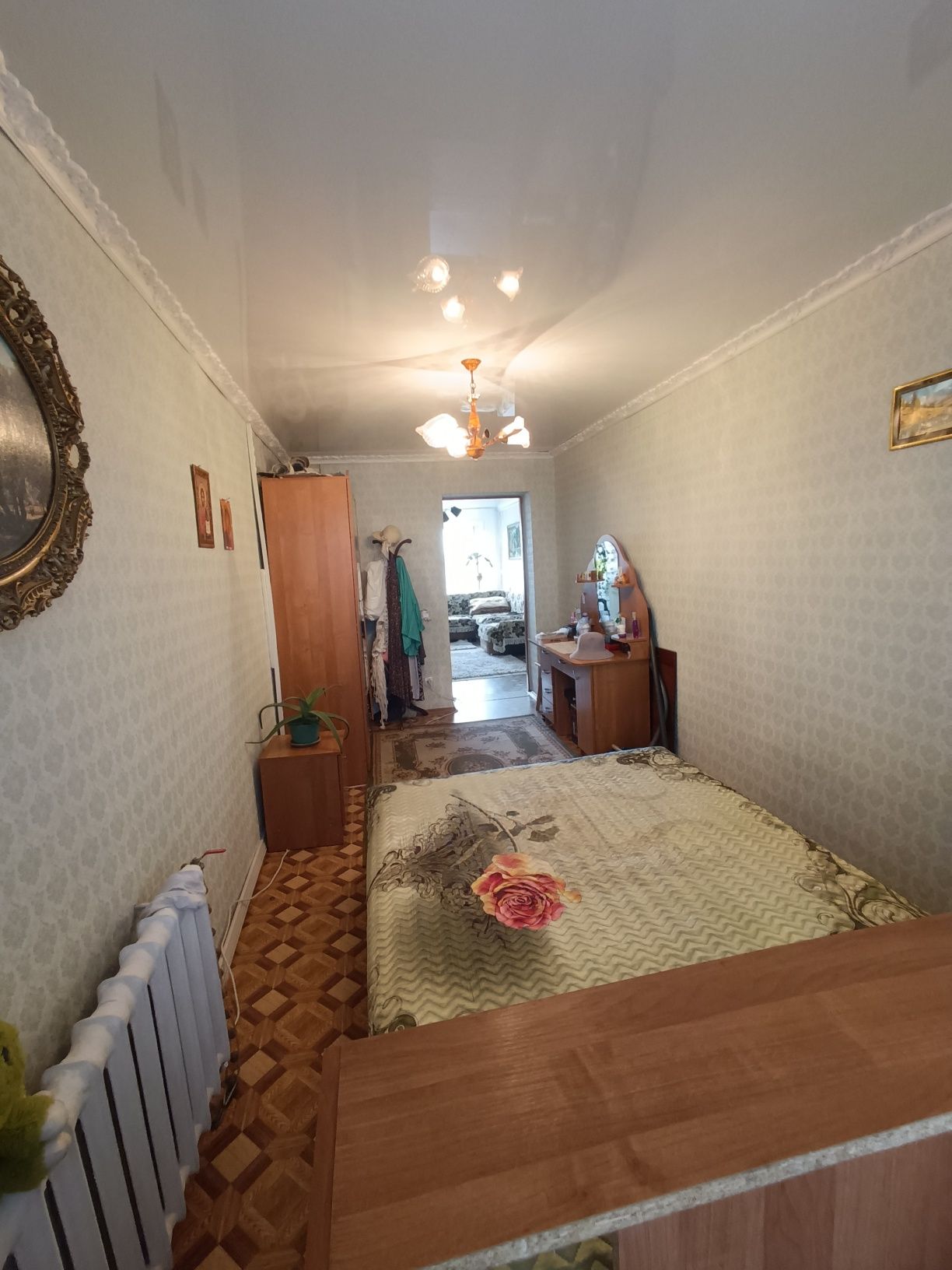 Продам квартиру  ул.Матросова 56
