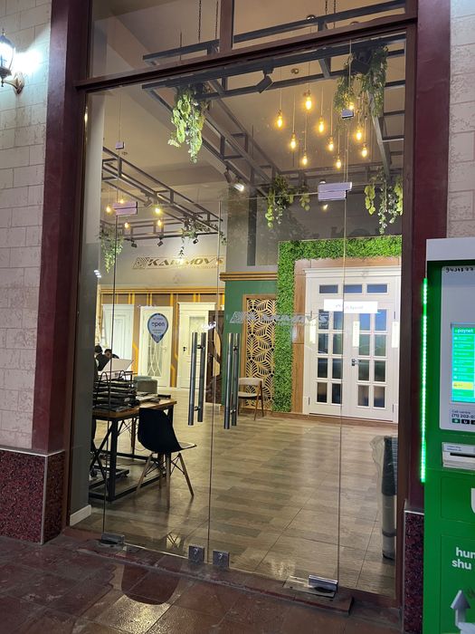 Сдаётся офисное помещение — 80 м²