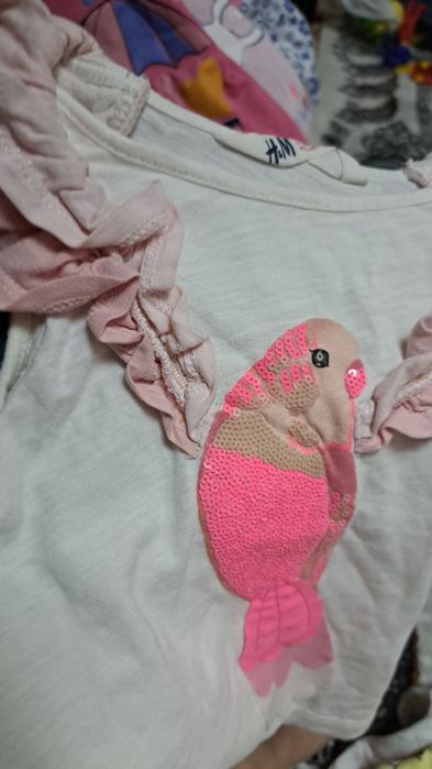 Одежды для новорождённых