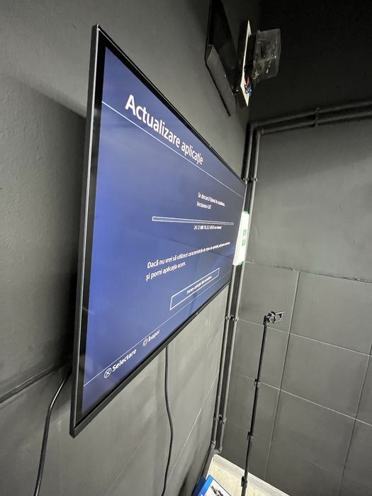 Vând sau schimb TV NEI led 80cm-diagonala
