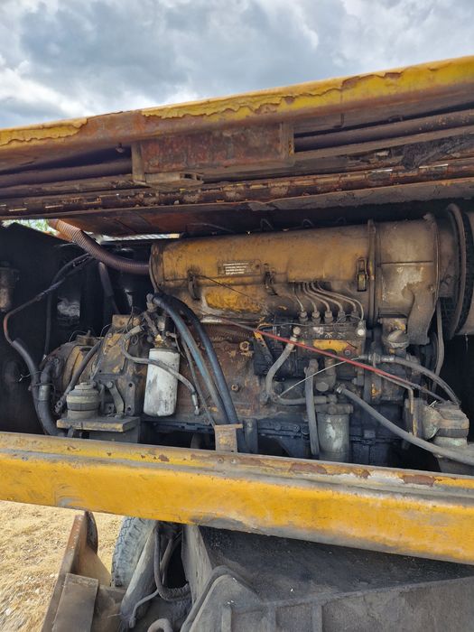 Excavator Zeppelin ZM 15