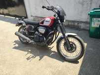 Yamaha Scrambler 950
