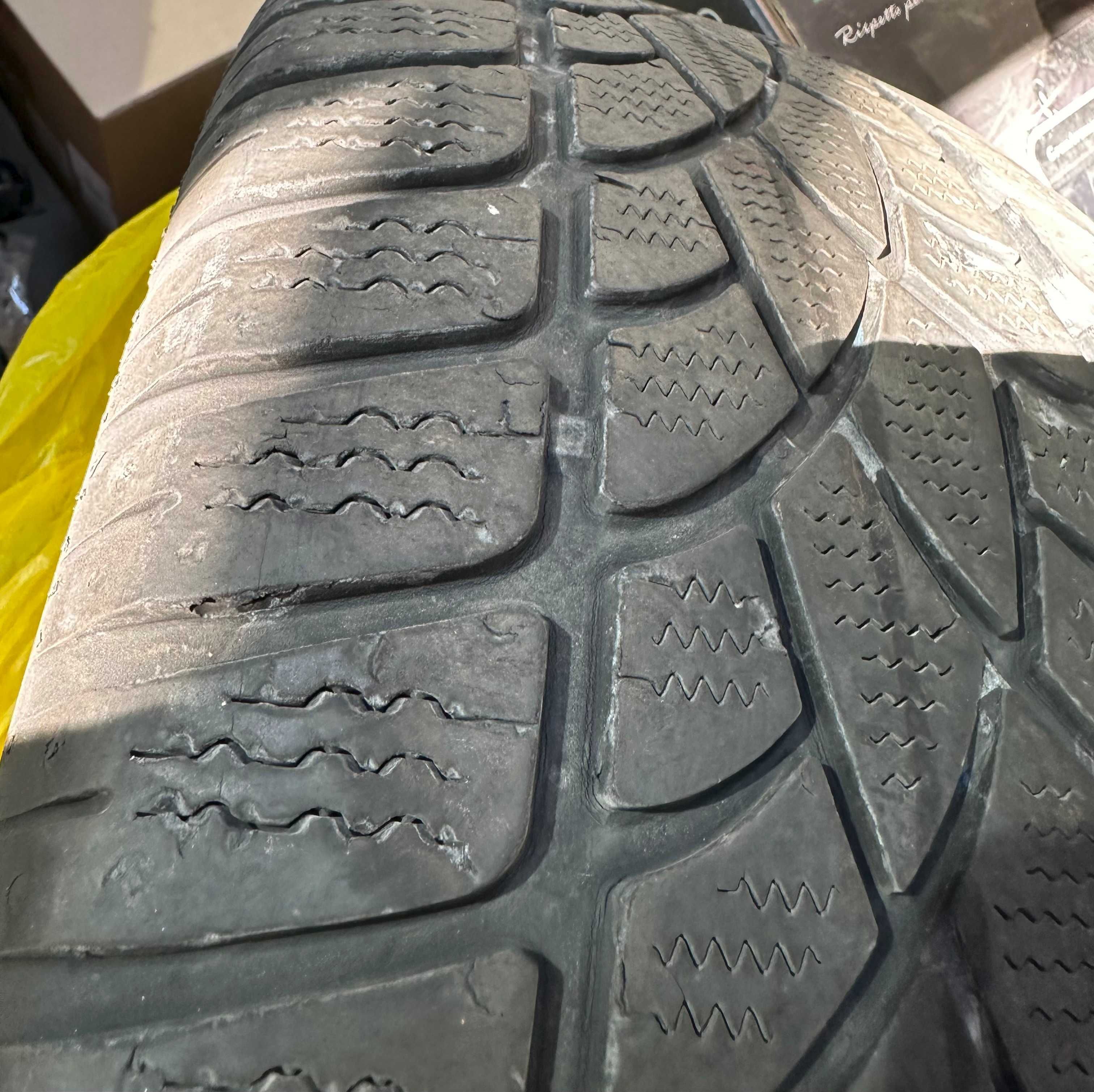 Зимни гуми 235/55 R18 Dunlop Winter Sport 3D