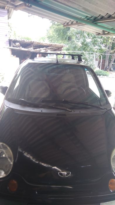 Продам дэу матиз в б/у на запчасти по двигателю,кузову,ходовой 2007 г