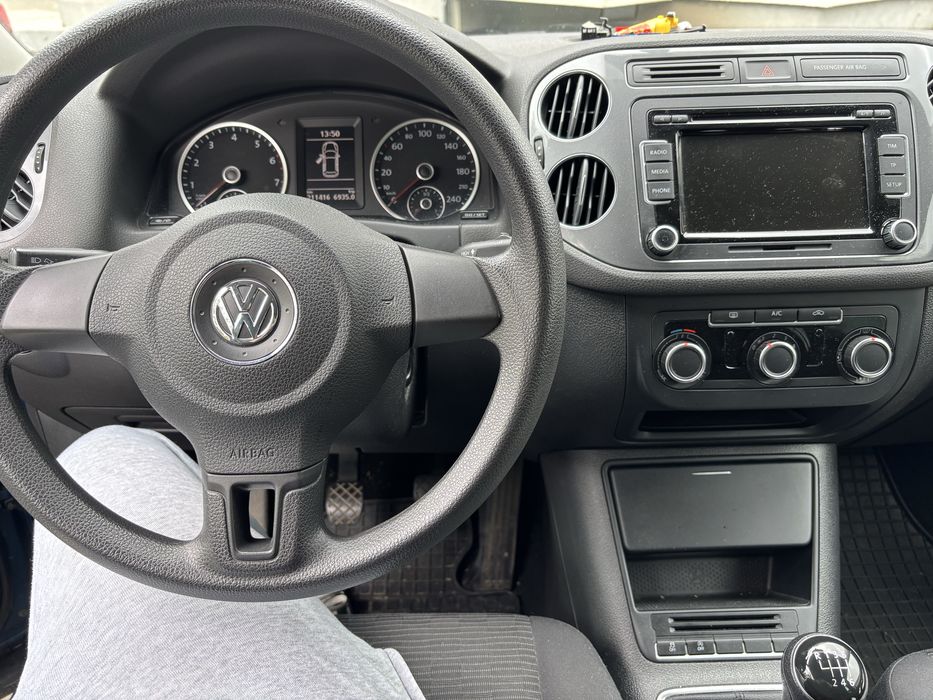 Vand Volkswagen Tiguan 1.4 Benzina