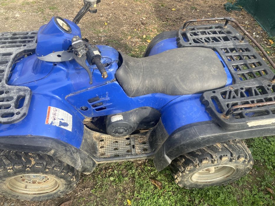 De vanzare ATV polaris 700cc 2004