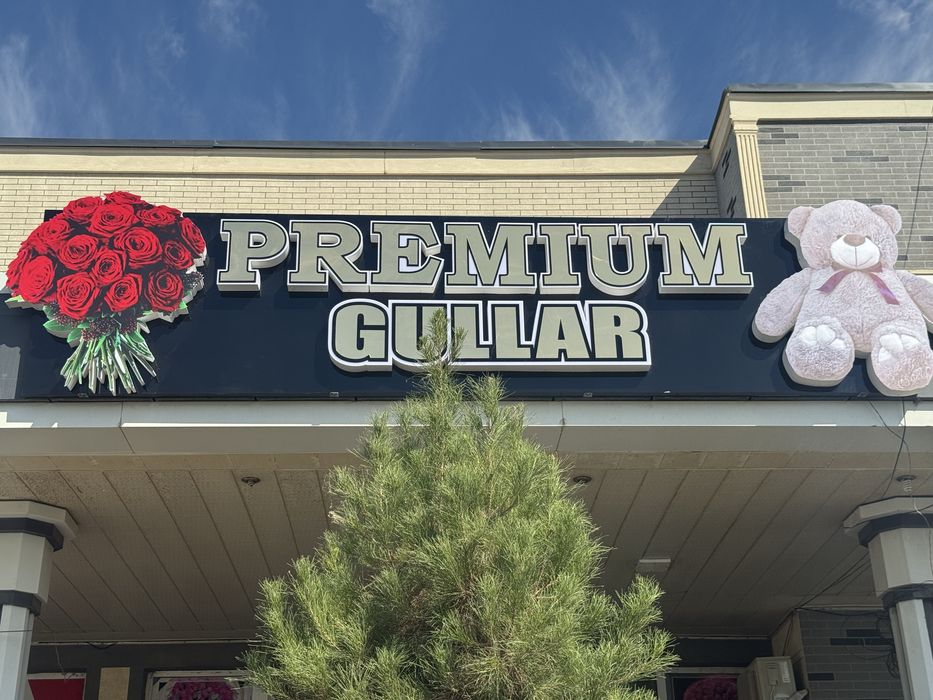 tashqi reklamaga gizaynerlar kerak montajnik kerak