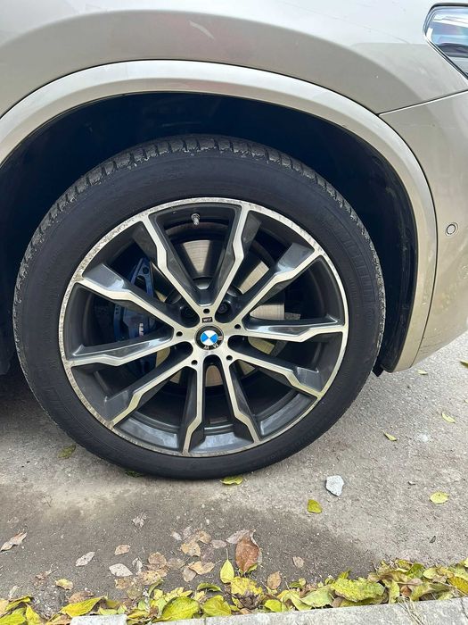 Vand anvelope Michelin Latitude Sport3 245 fata si 275 spate