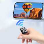 дистанционно за телефон, пръстен, тикток, bluetooth