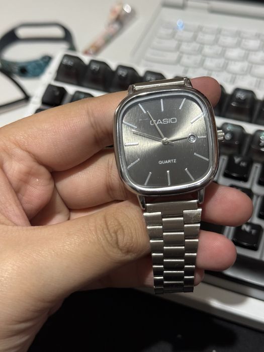 Наручные часы casio