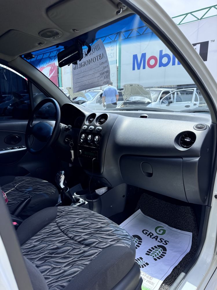 Matiz best 2017 gaz bor