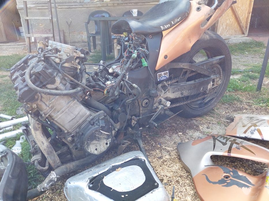 Vand Piese Suzuki GSX1300R Hayabusa 1999