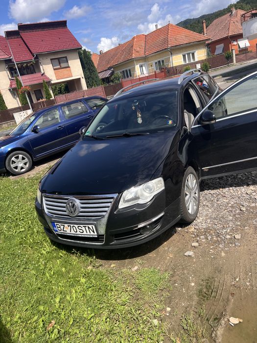 Passat b6 2.0 tdi