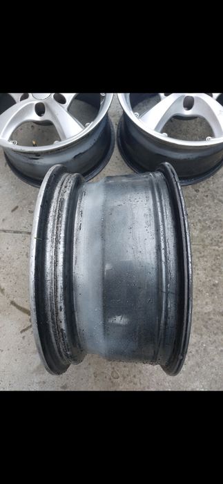 4 Jante r16 5x110 aliaj ALUTEC