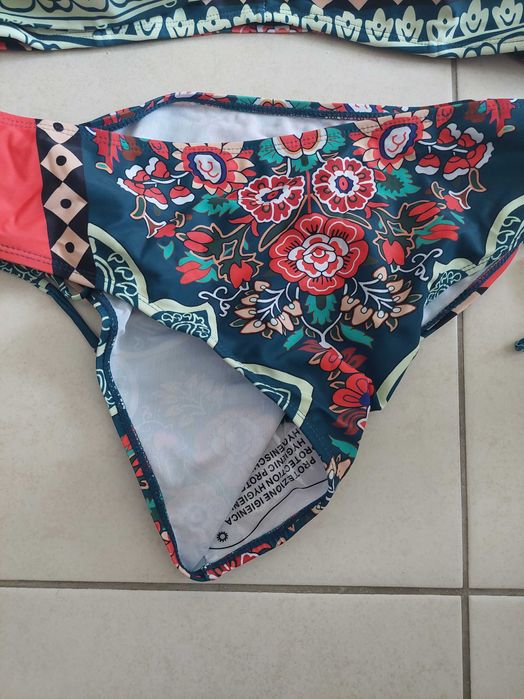 Бански от 2 части - размер XL - 80D/85С