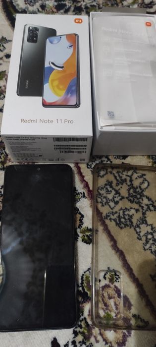 Продам редми ноут 11 про