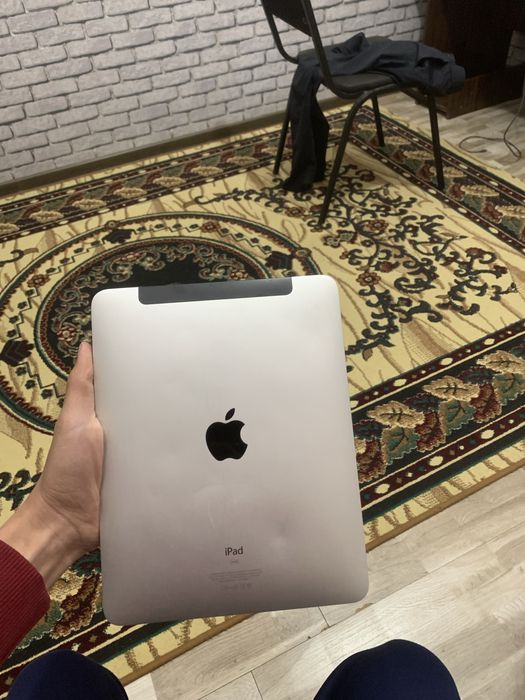 iPad 3G ideal anchadan beri uyda turgan