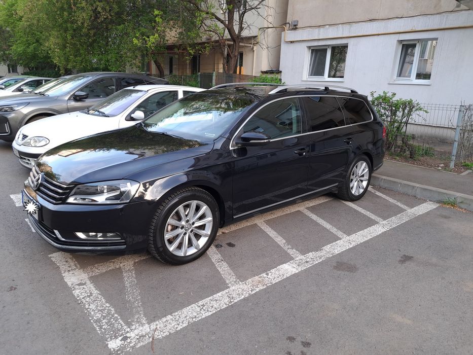 Vând Volkswagen Passat