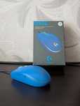Геймърска мишка Logitech G102