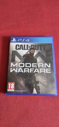 Call of Duty Modern Warfare за PS4