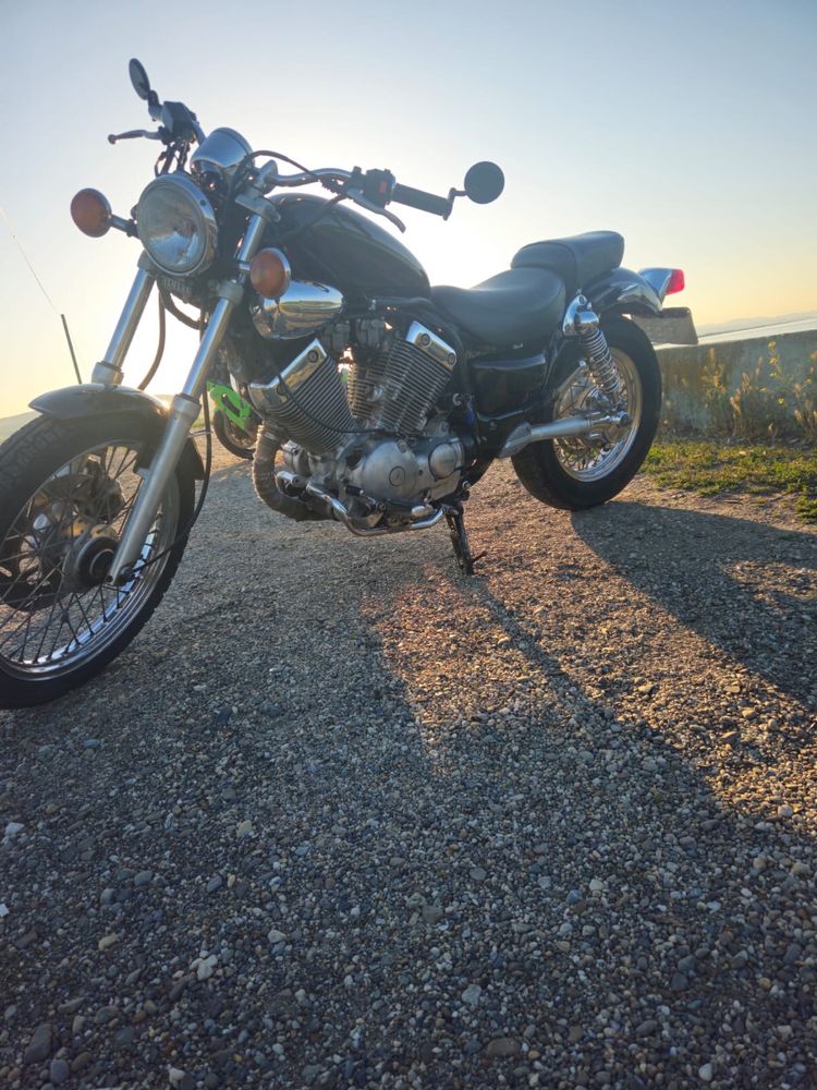 Yamaha virago xv535