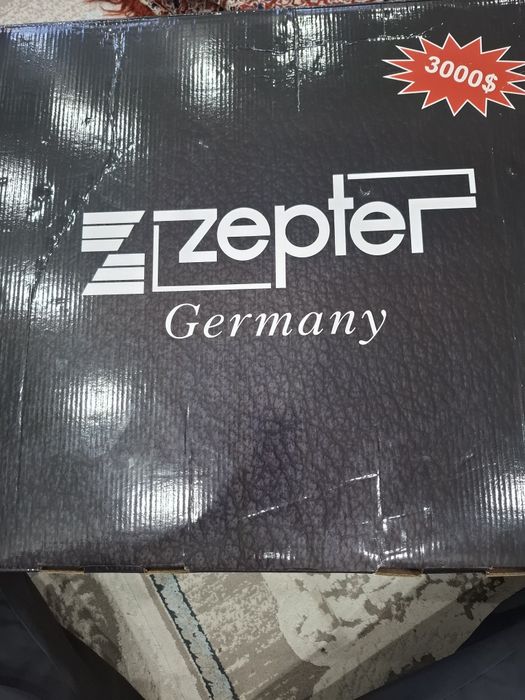 Набор Кастрюль Zepter новая