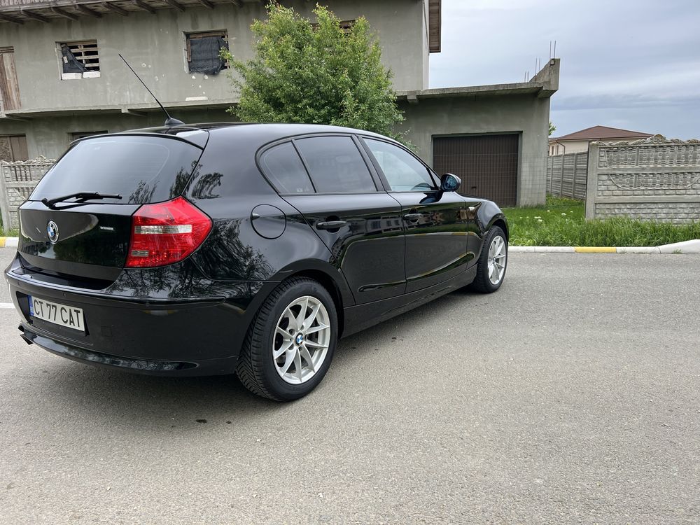 Vand BMW Seria 1 •2008•