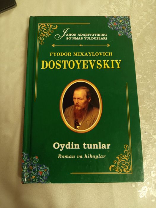 Oydin tunlar(Dostoyevskiy)