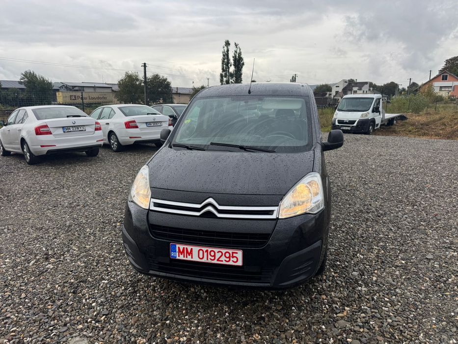 Citroen Berlingo 2017 diesel