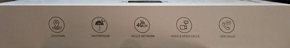 Детски часовник Myki 4