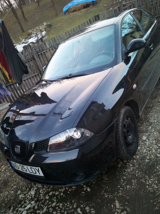Vând seat ibiza motor 12 an 2009