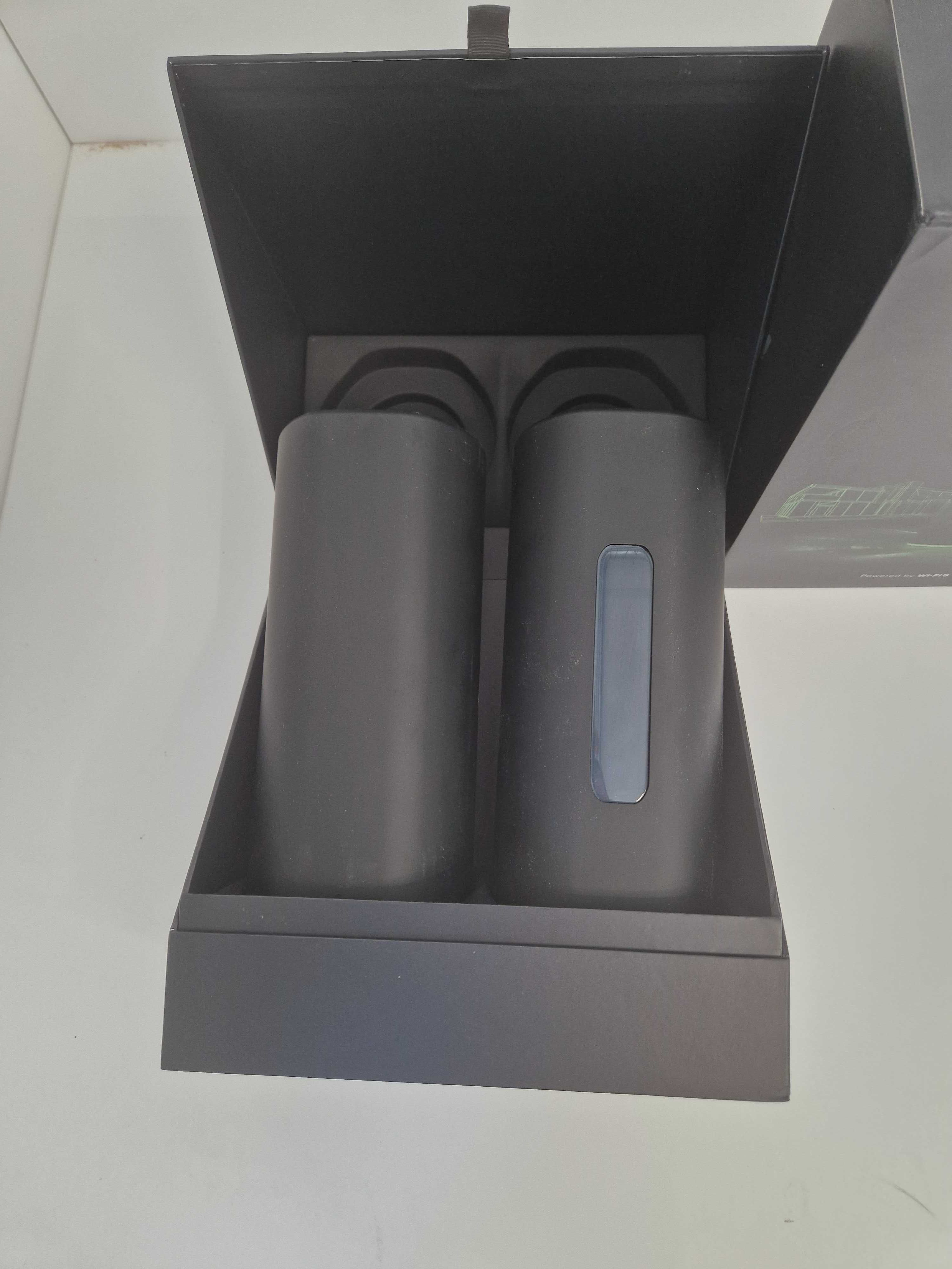 Система Wi-Fi Mesh Ubiquiti AmpliFi Alien 6 Dual-band Touchscreen